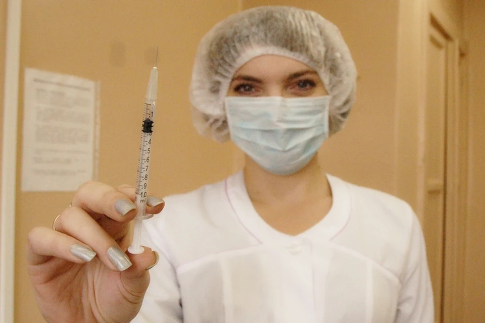 В Тульскую область вакцина от гриппа поступит в августе