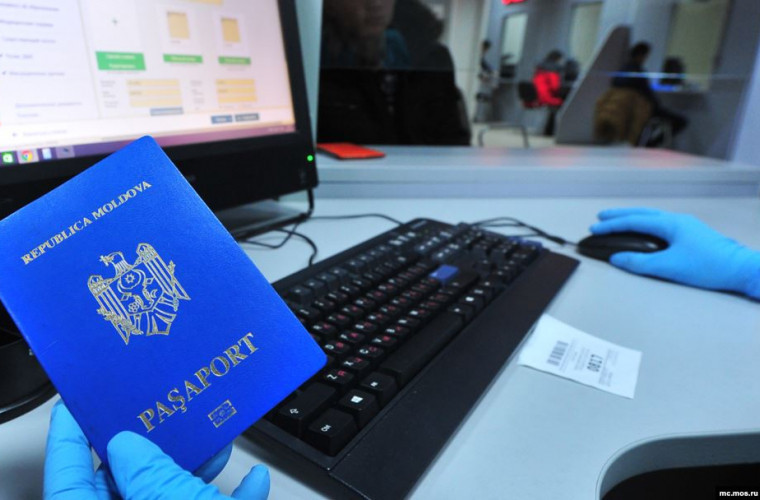 Граждане Молдовы, имеющие только биометрические паспорта, в настоящее время не могут поехать в Италию