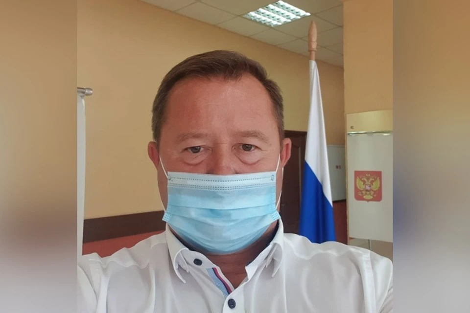 Министр здравоохранения Кузбасса рассказал, как болел коронавирусом. ФОТО: Инстаграм Михаила Малина
