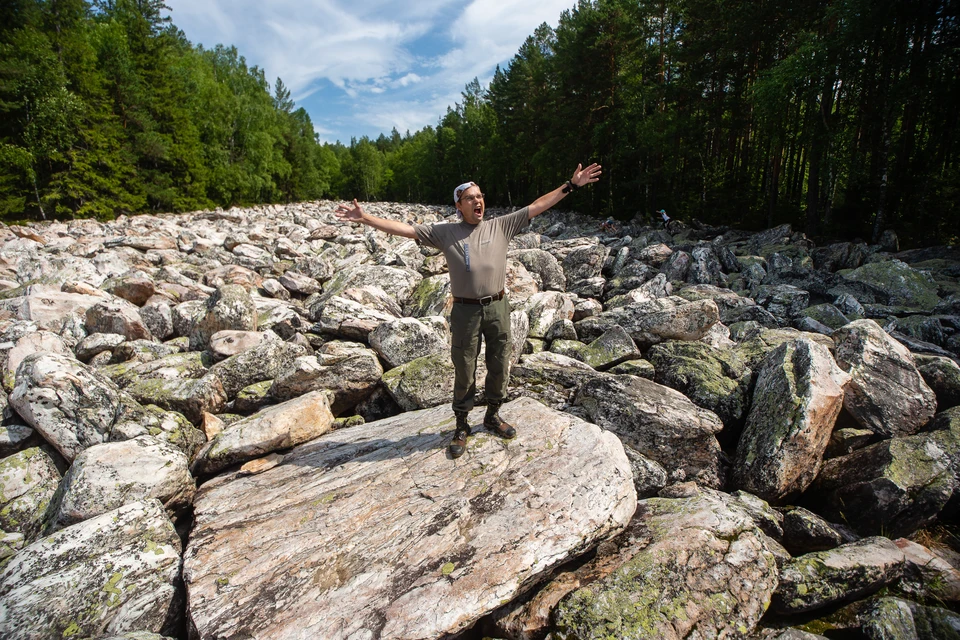 Тещин Язык Таганай Фото