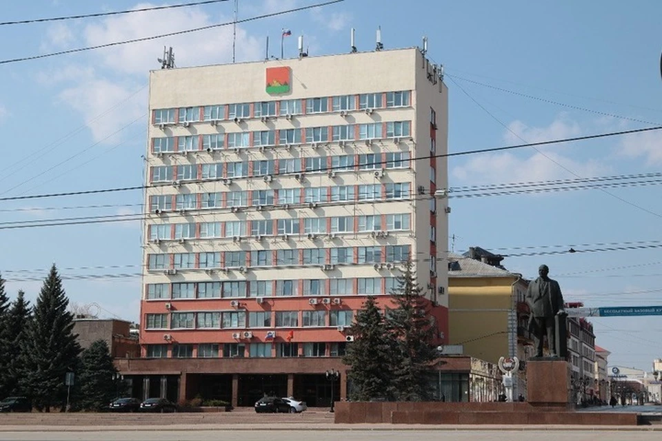 В брянской мэрии произошли кадровые перестановки.