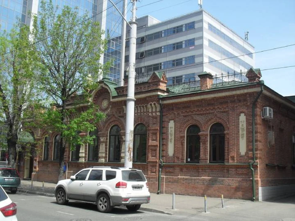Фото мэрии Краснодара