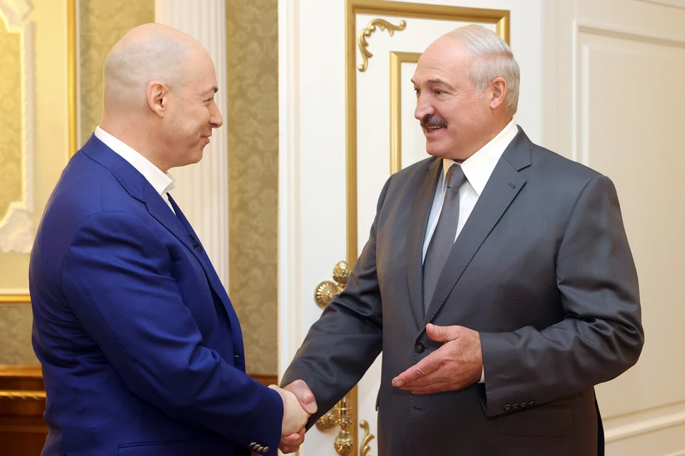 Белорусский лидер сделал немало громких заявлений