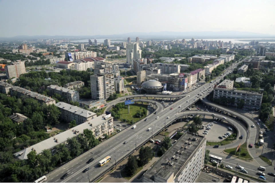 Обстановка в Хабаровске 7 августа 2020 года: отключения воды, заболеваемость, дорожные работы