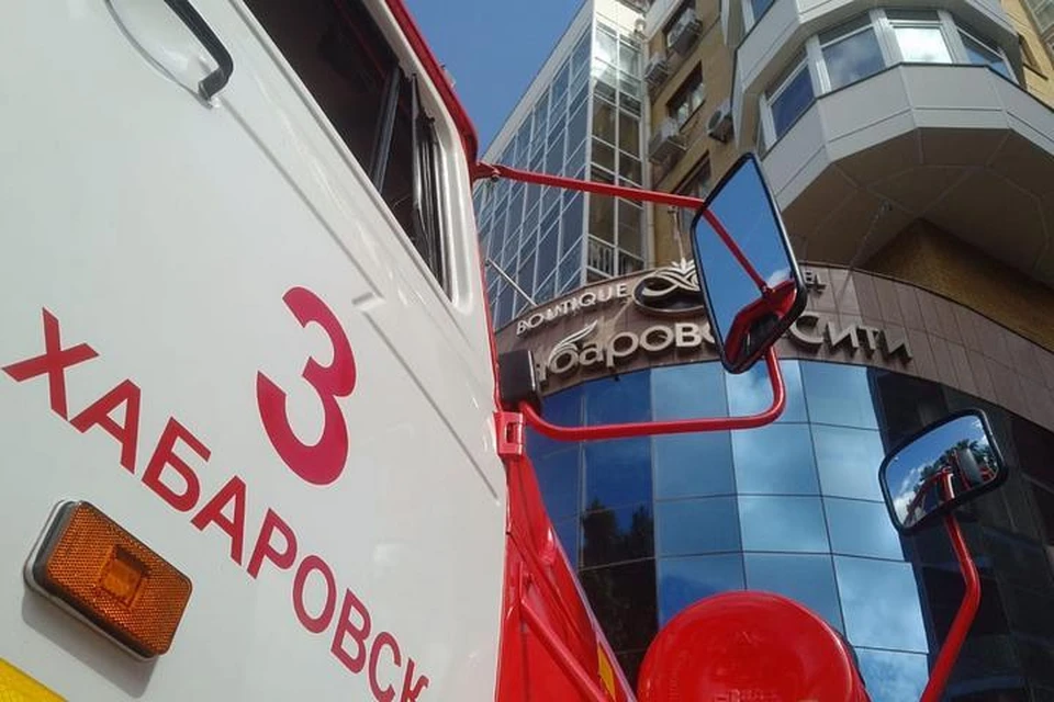 И снова-здорово: В Хабаровске идет массовая эвакуация из отелей