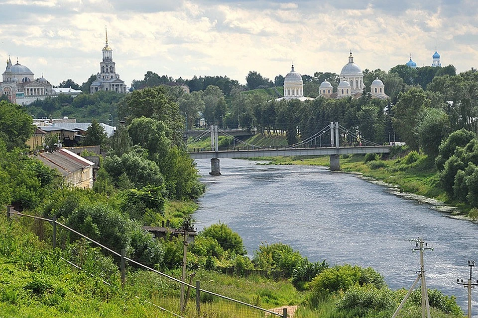 Торжок Государева дорога