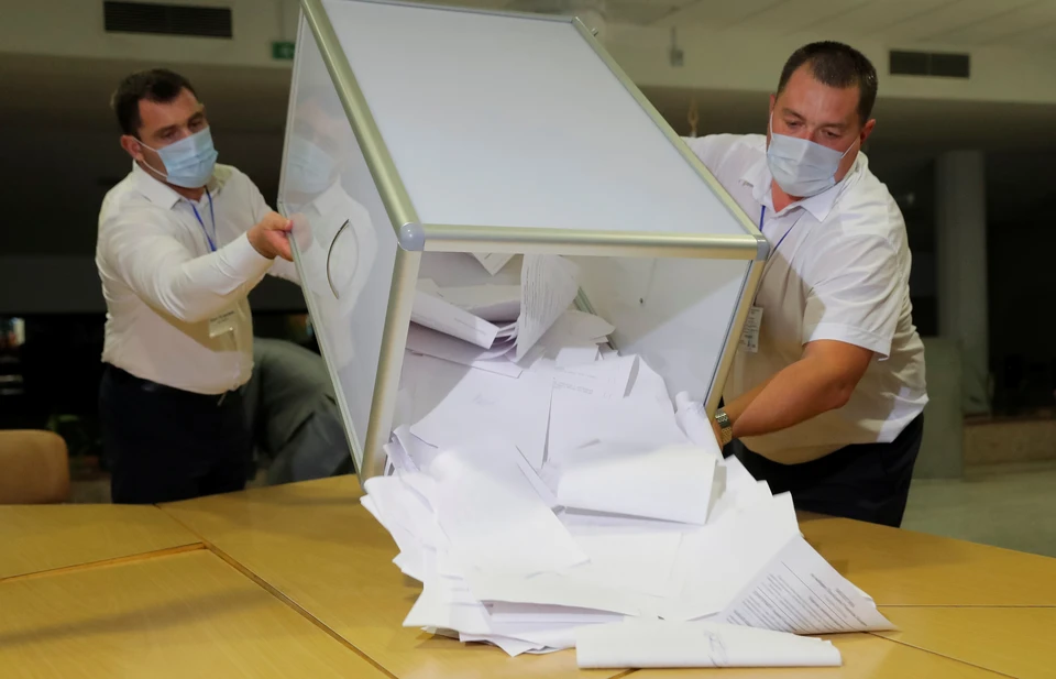 Глава ЦИК Белоруси предложила переходить на электронное голосование
