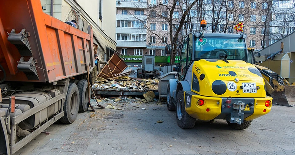 Одна из улиц Смоленска избавится от ларьков и киосков. Фото: flickr.com.