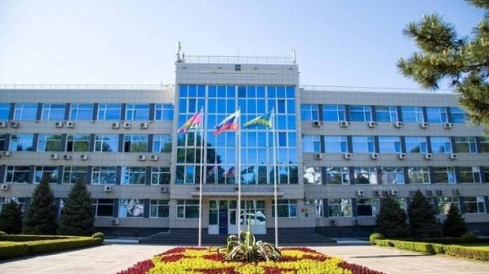 Фото мэрии Анапы