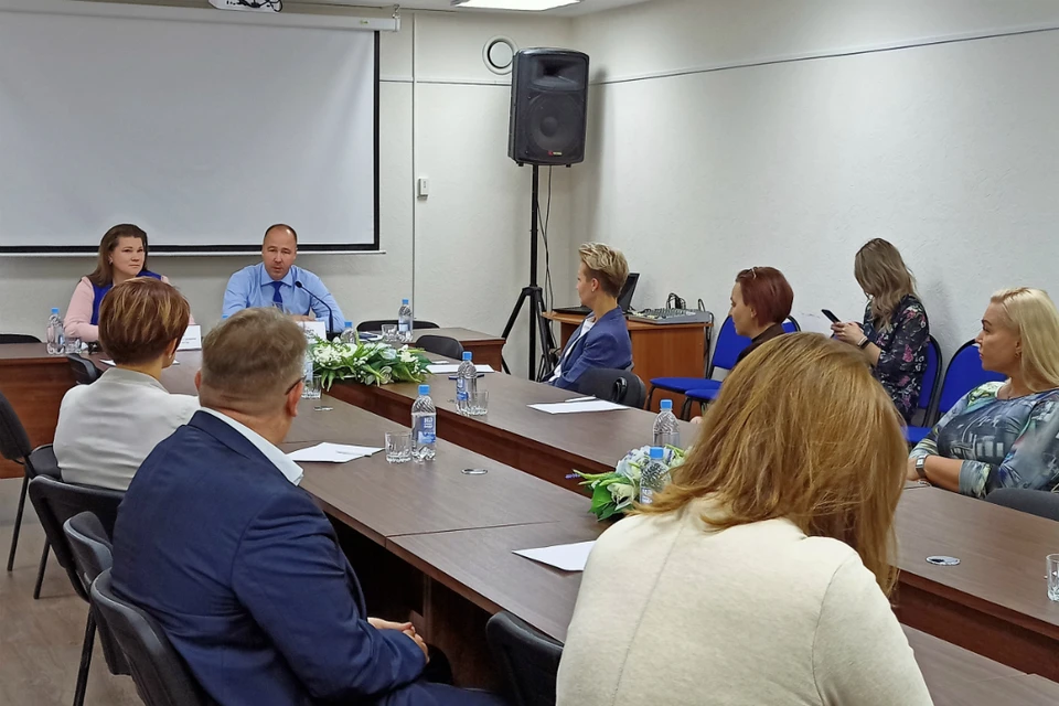 Подобную декларацию в Вятской торгово-промышленной палате подписывают уже в третий раз. Фото: vk.com/club195823056