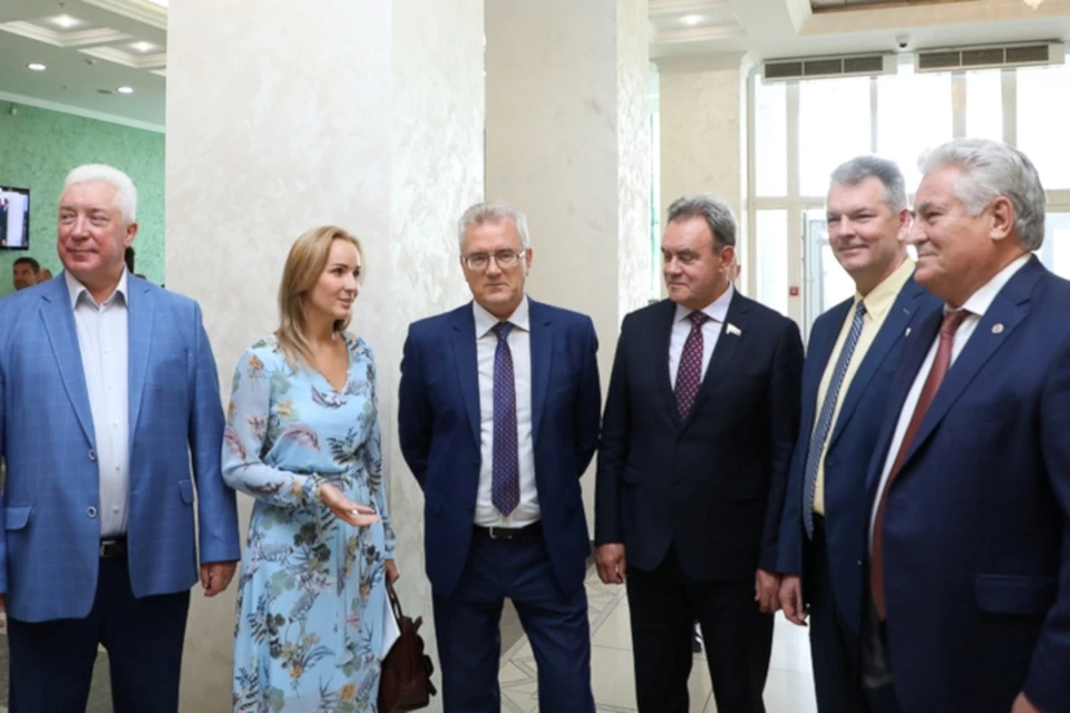 Пресс-служба Правительства Пензенской области