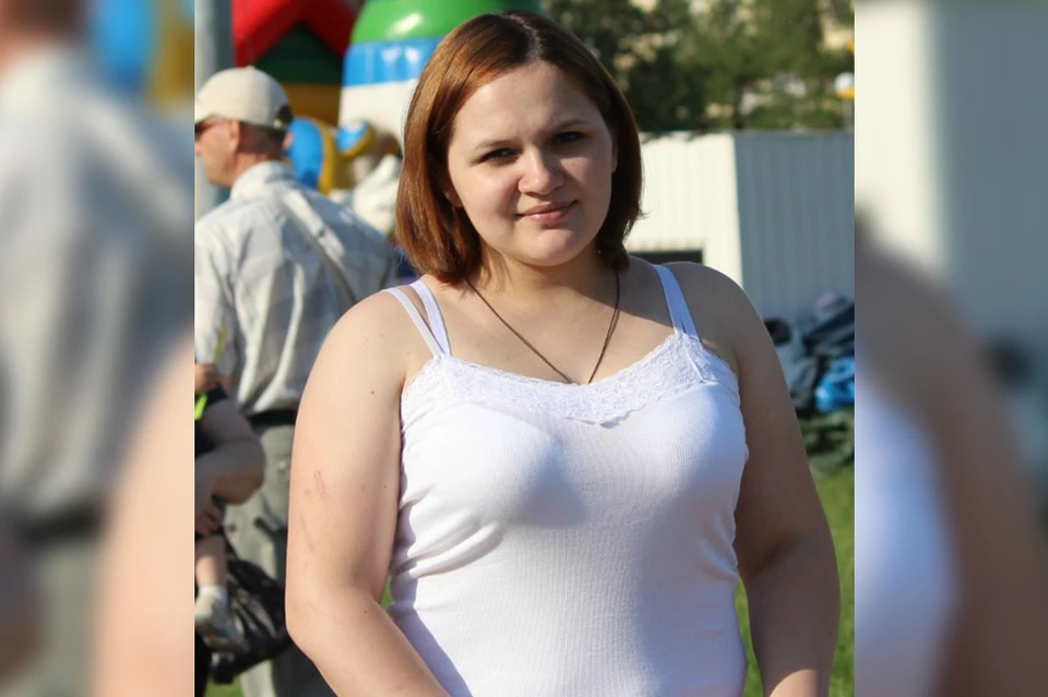 После второй беременности Светлана весила 98 килограммов