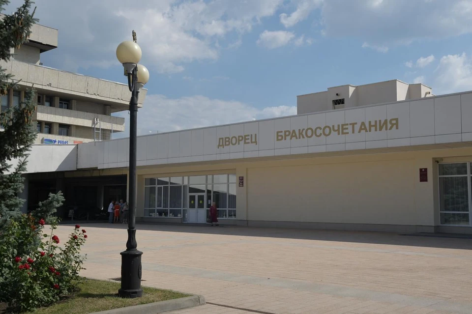 В Тольятти отремонтировали ЗАГС
