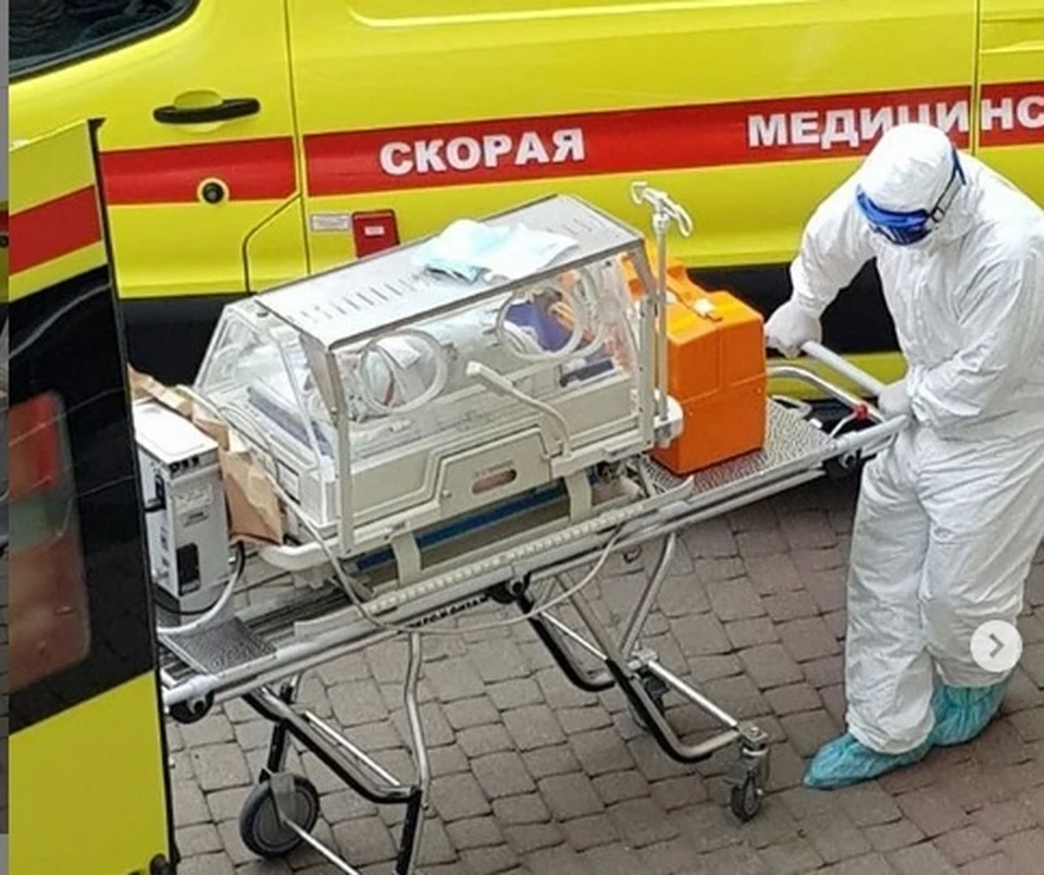 фото со страницы департамента здравоохранения Воронежской области в Instagram.