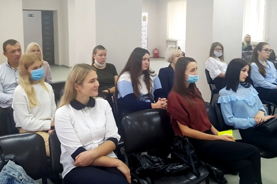 Пресс-служба Министерства образования Пензенской области