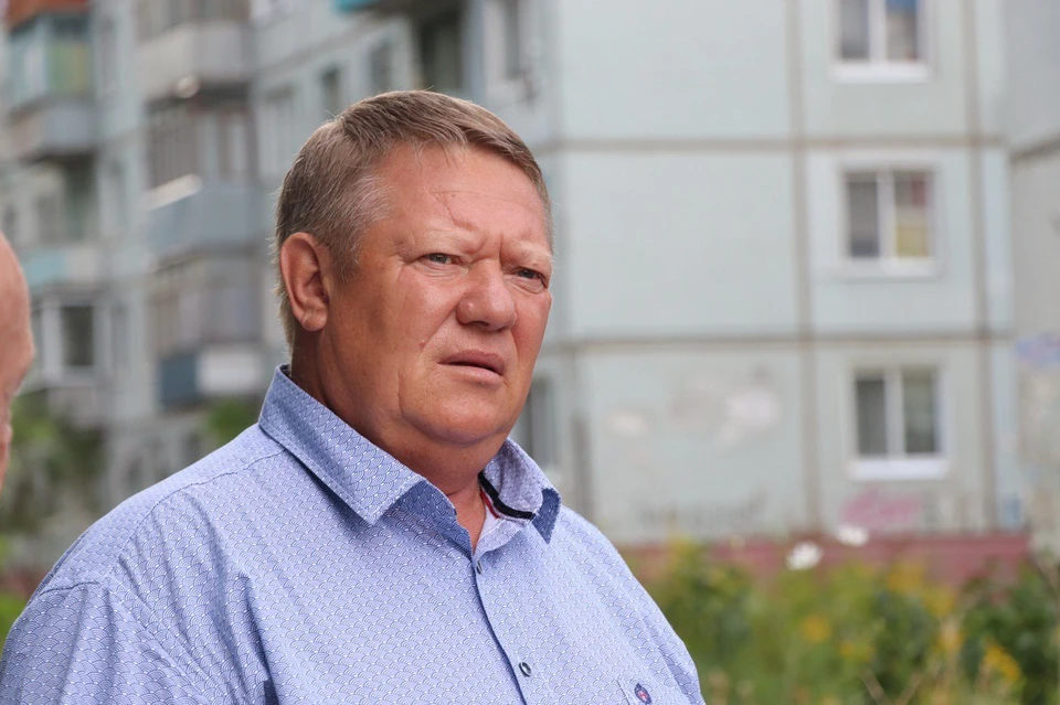 Николай Панков, депутат Государственной думы РФ