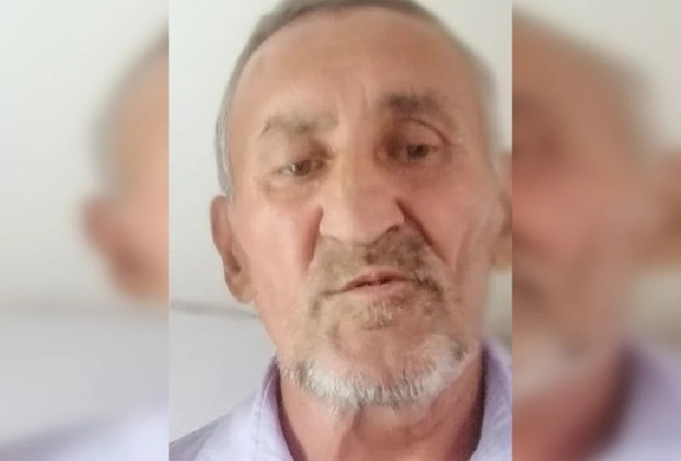 Сергей Иматов пропал три дня назад