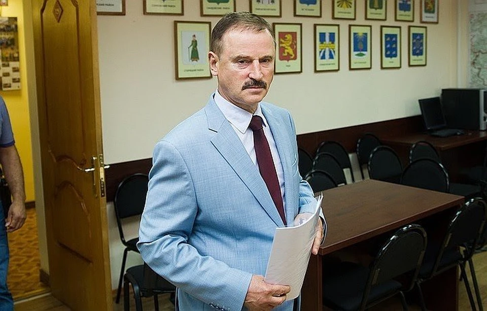 Сергей Веремеенко. Фото: ПТО