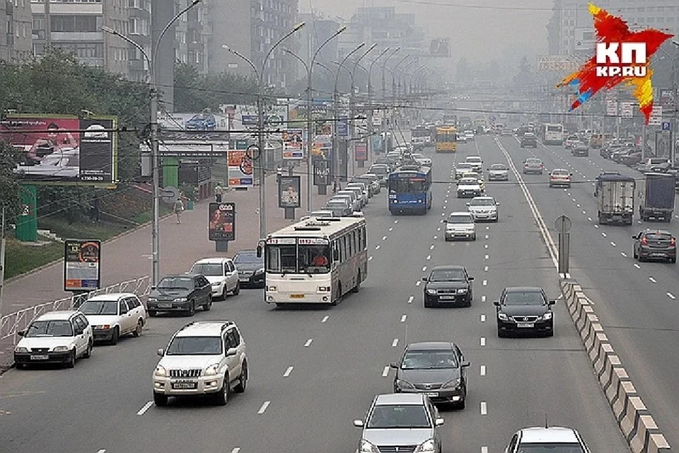 Новосибирск большевистская пробка