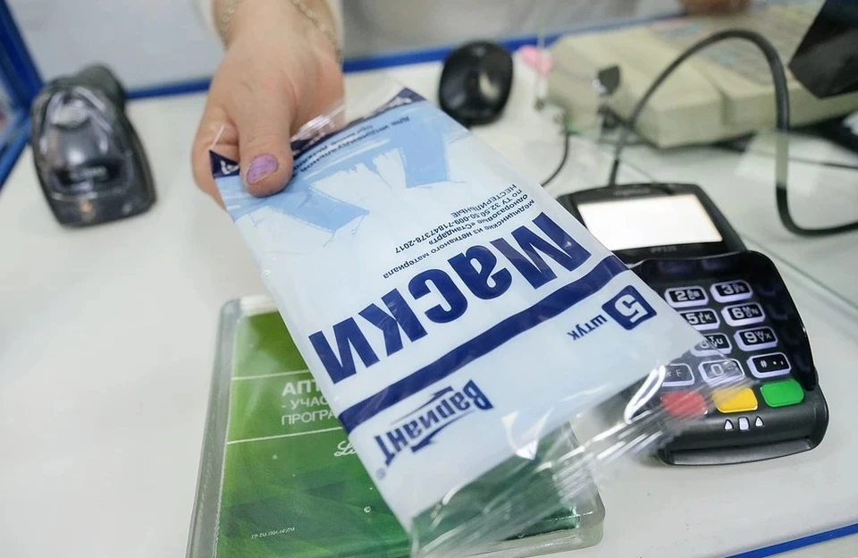 Маски медицинские важно правильно утилизировать