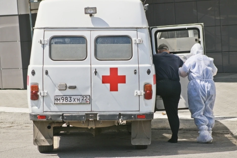 В Крыму больных пневмонией будут лечить в коронавирусной больнице.