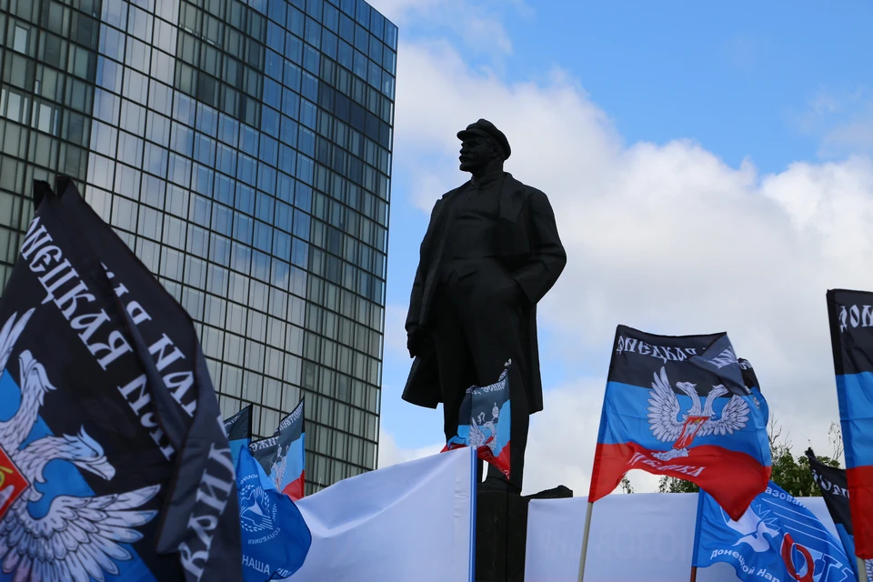 Напомним, что в 2019 году День города Донецка дончане праздновали целую неделю