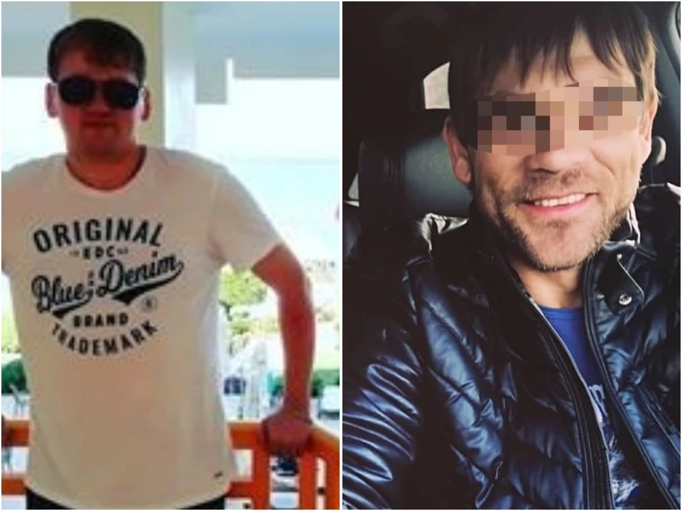 Павел Кайль (на фото слева) и Дмитрий Иванов (справа) насмерть рассорились из-за безобидного поста в соцсети.