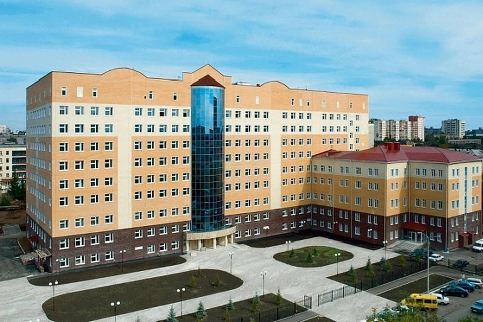 РКБ имени Куватова