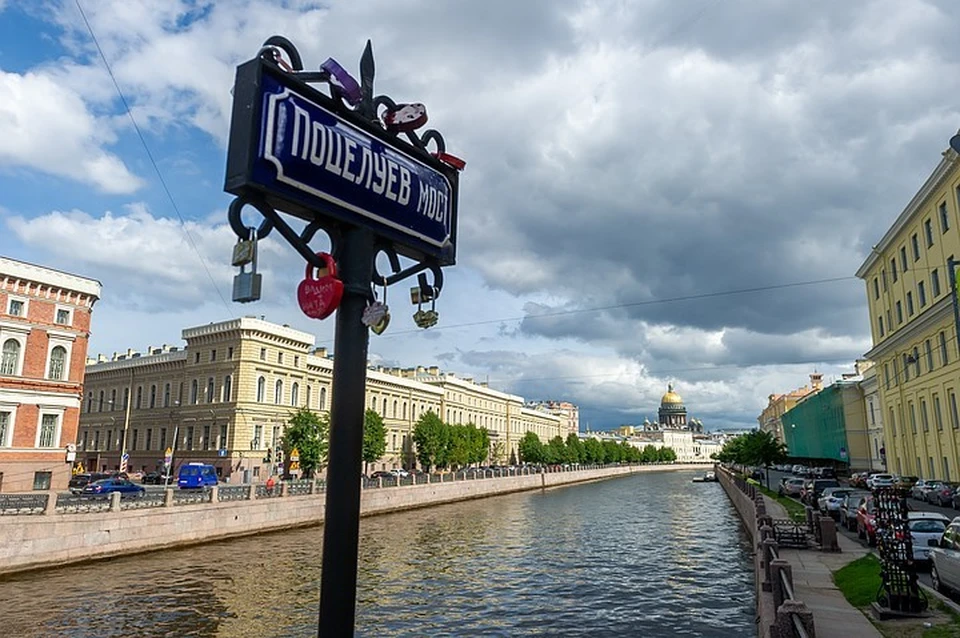 Предпоследняя неделя августа в Петербурге будет теплой и солнечной. А дальше начнется похолодание и дожди