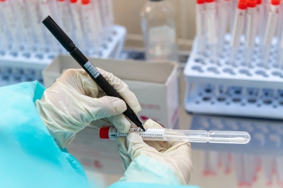 Центральную городскую больницу Армянска перевели в инфекционный госпиталь.