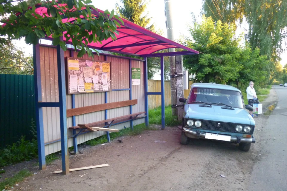 Авария произошла в деревне Субботиха. Фото: vk.com/gibdd43