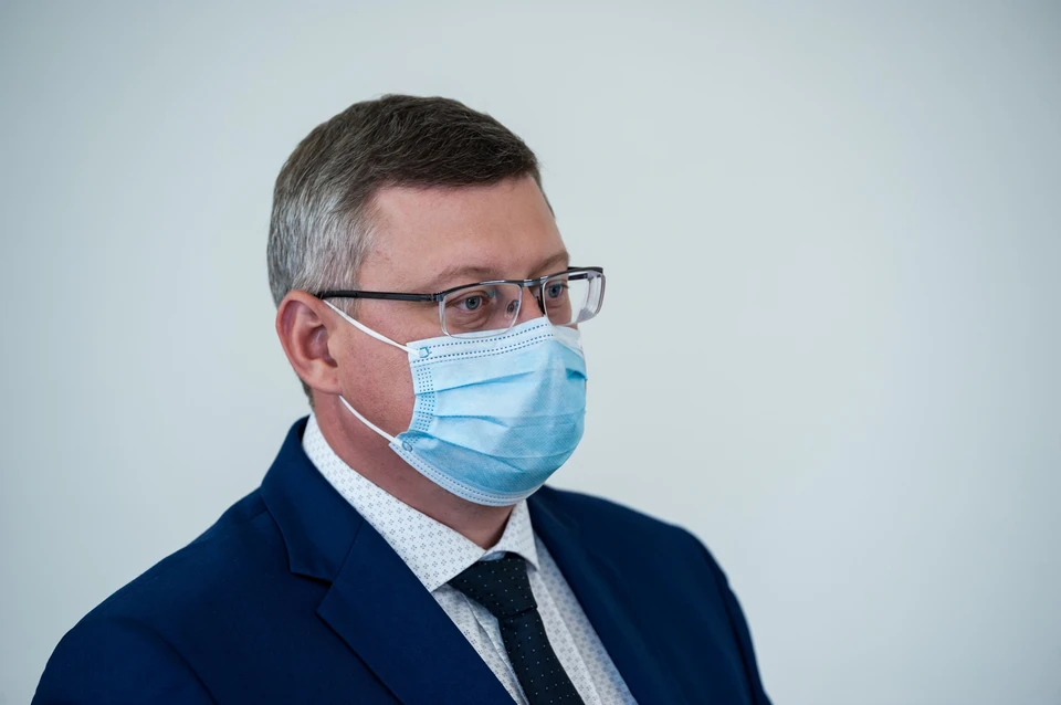 Константин Домогатский займет пост детского омбудсмена Орловской области