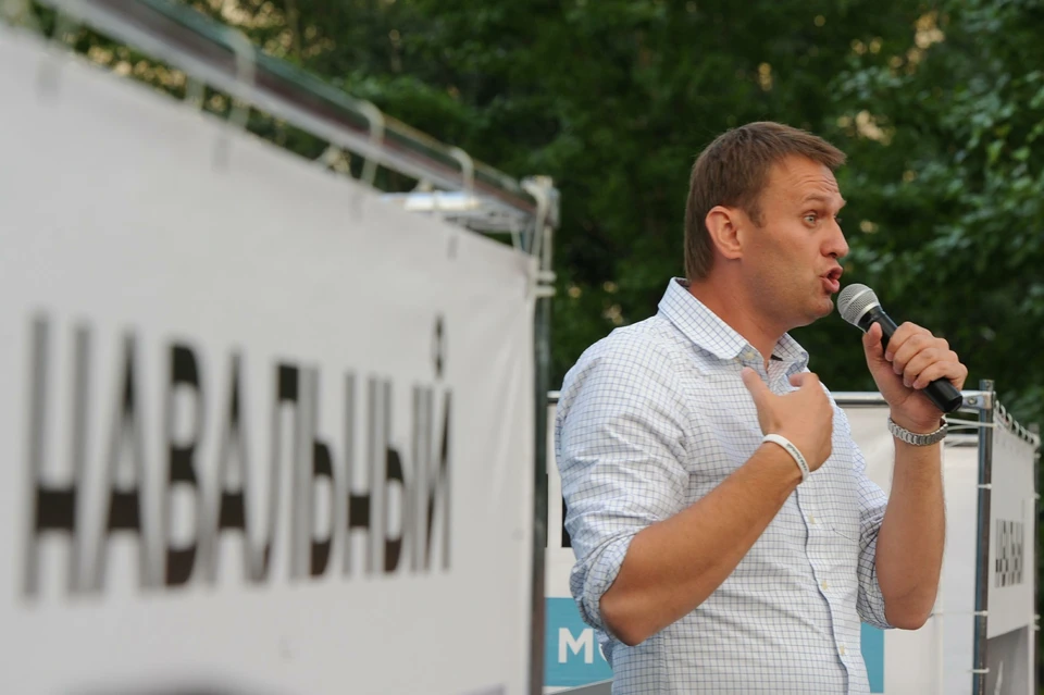 Версия намеренного отравления Навального пока не рассматривается
