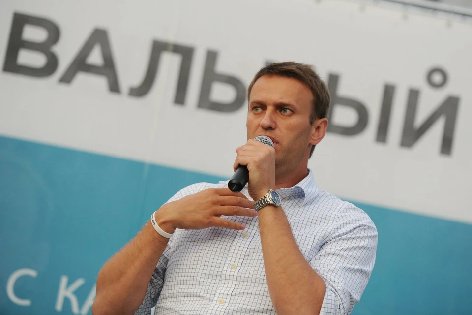 После экстренной посадки в Омске Навального госпитализировали с токсическим отравлением