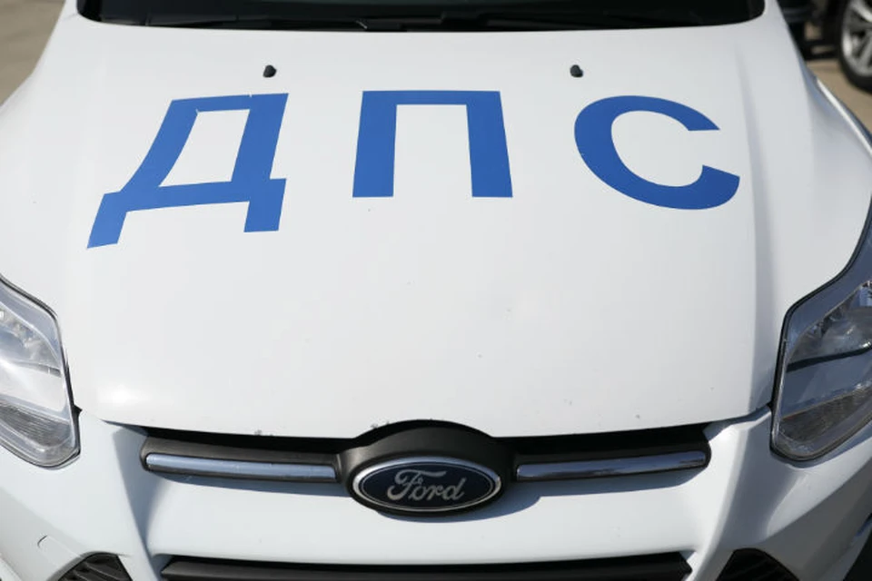 ДТП произошло на трассе Ярославль - Рыбинск