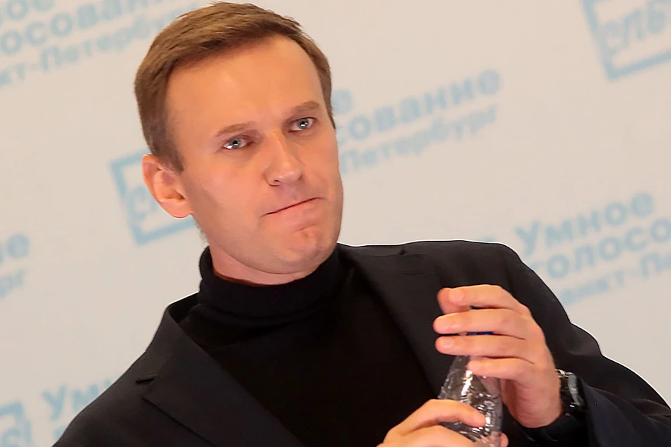 Ксения Собчак обратилась к врачам по поводу отравления Навального