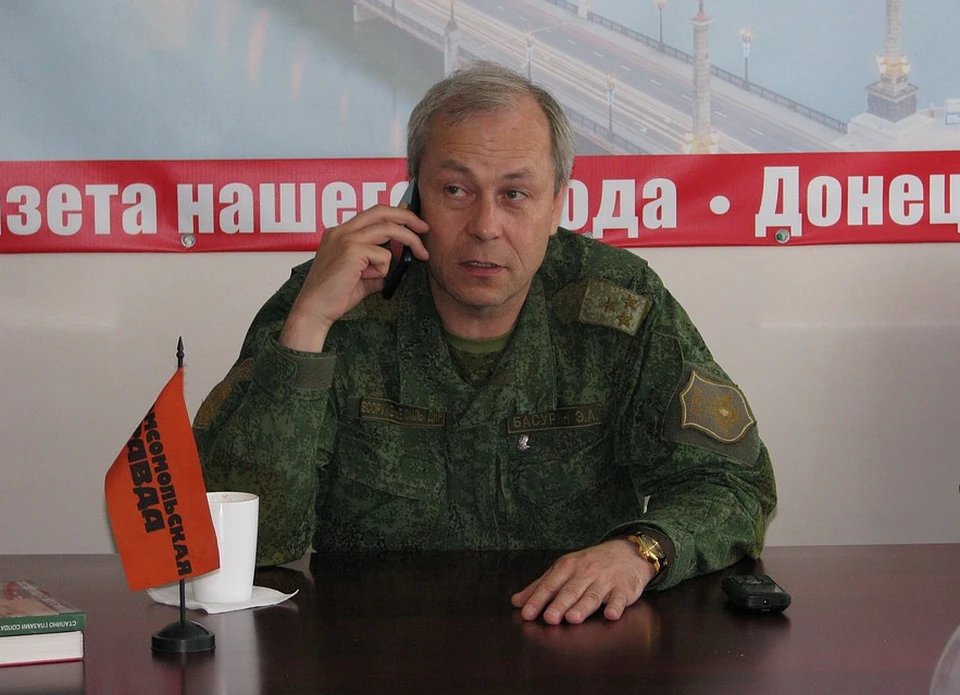 Басурин: В Донбассе сбежали в самоволку больше тридцати военных за неделю
