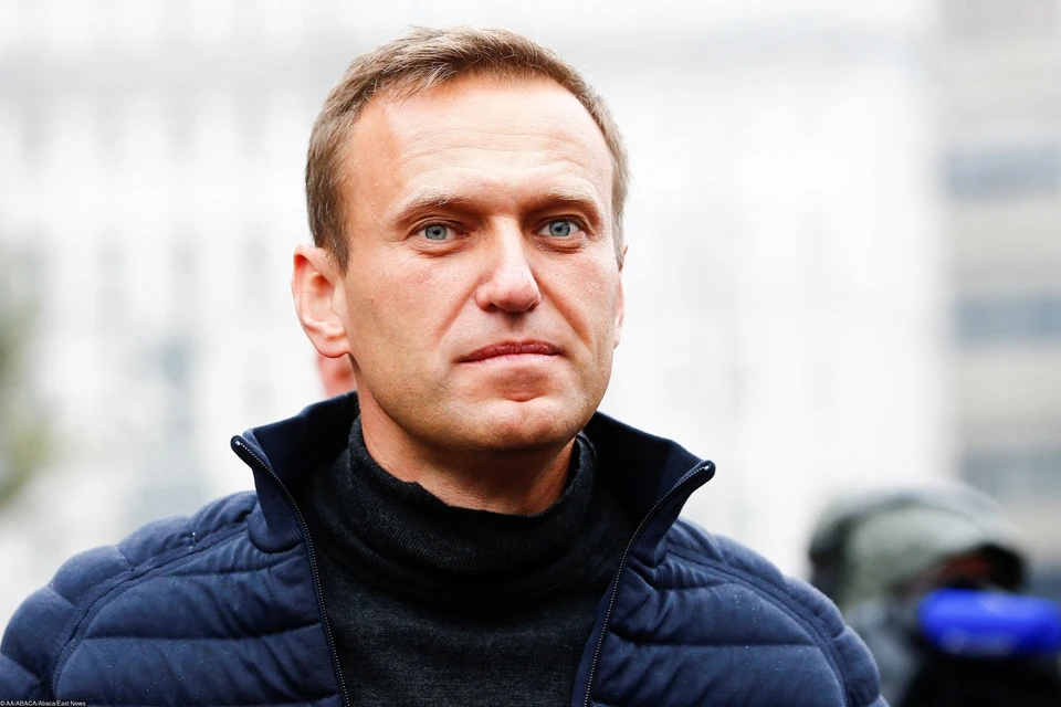 Навальный находится на лечении в немецкой клинике «Шарите»
