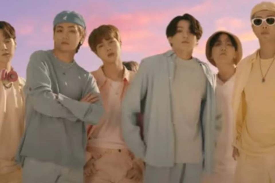 Клип BTS установил двойной рекорд на YouTube по количеству просмотров