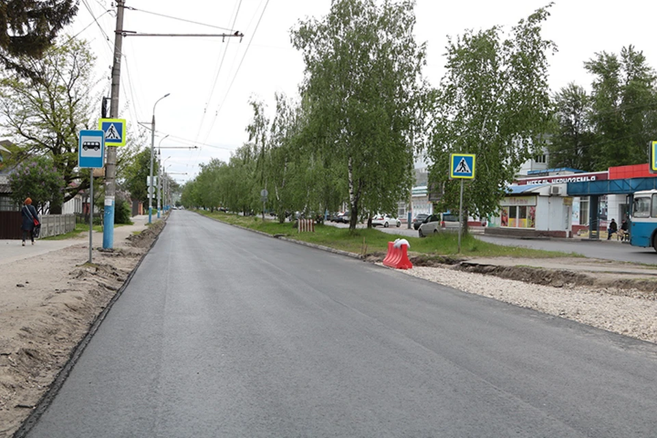 Фото: пресс-служба Брянской городской администрации.