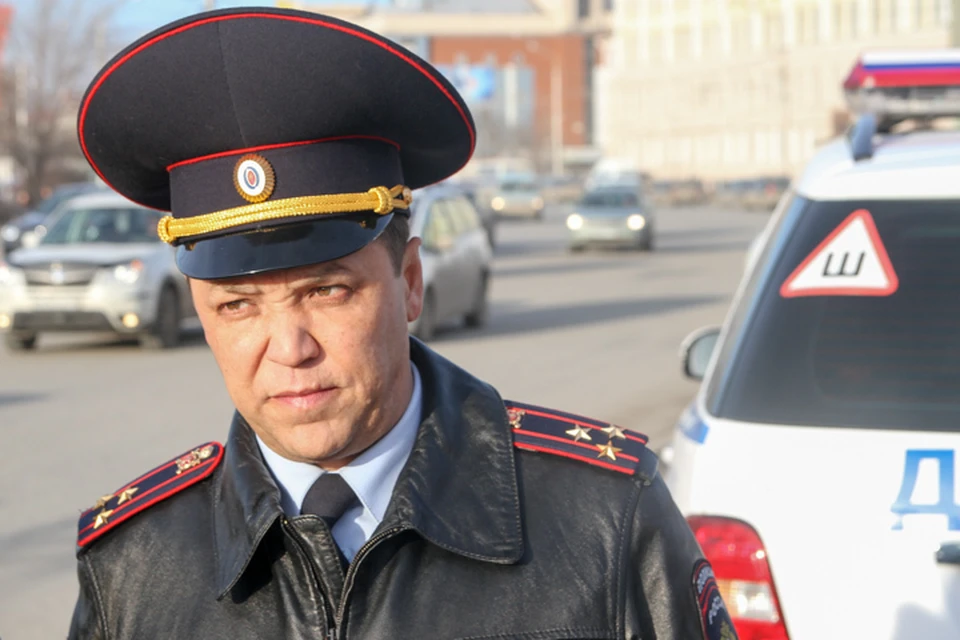 Начальник ГИБДД Башкирии напомнил об ответственности за езду с подложными госномерами