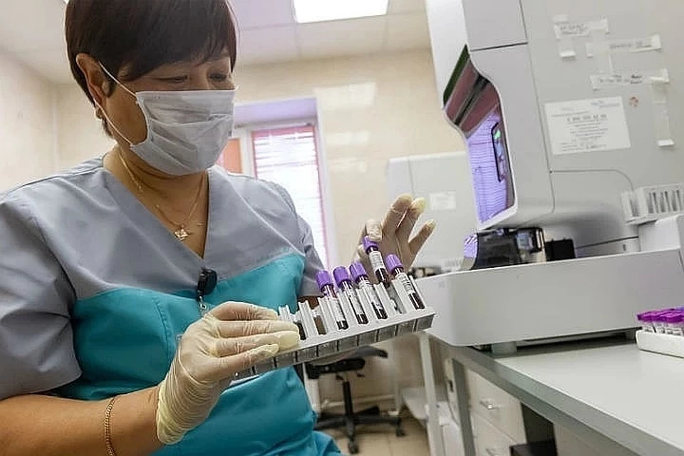 Основное количество медиков заражаются не на работе, а на отдыхе