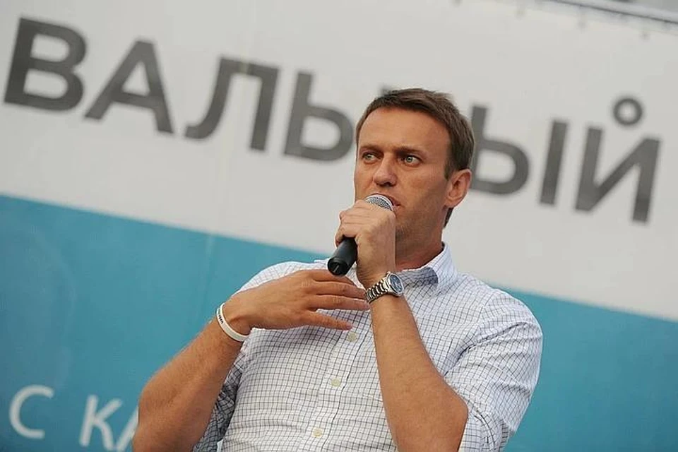 Результаты обследования Навального говорят о том, что его отравили, сейчас он вне опасности