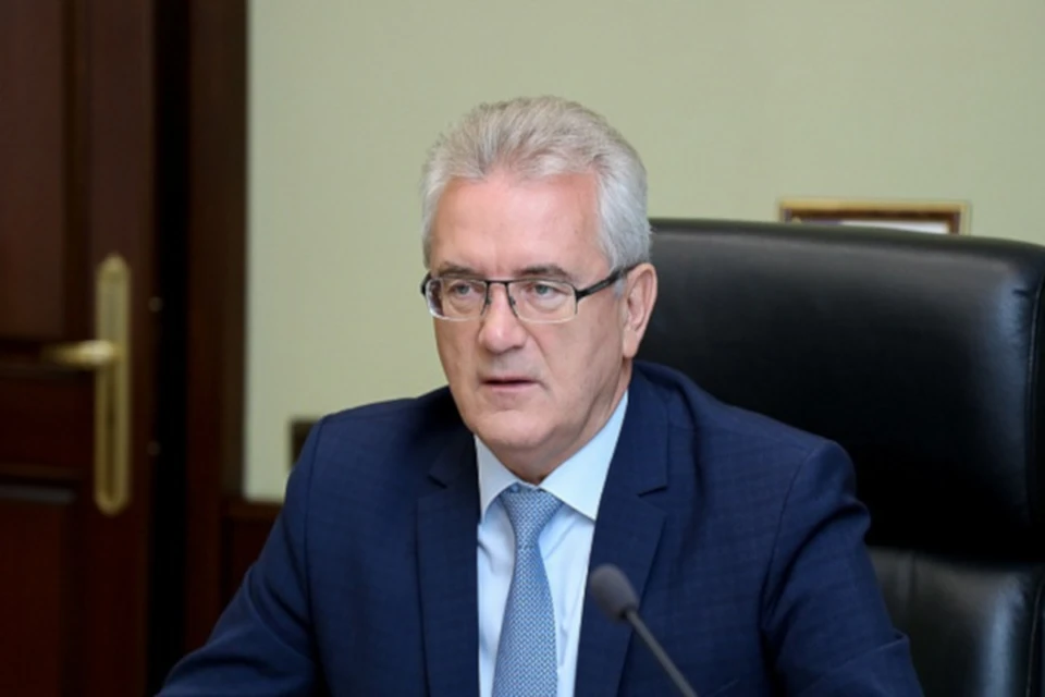 Пресс-служба Правительства Пензенской области