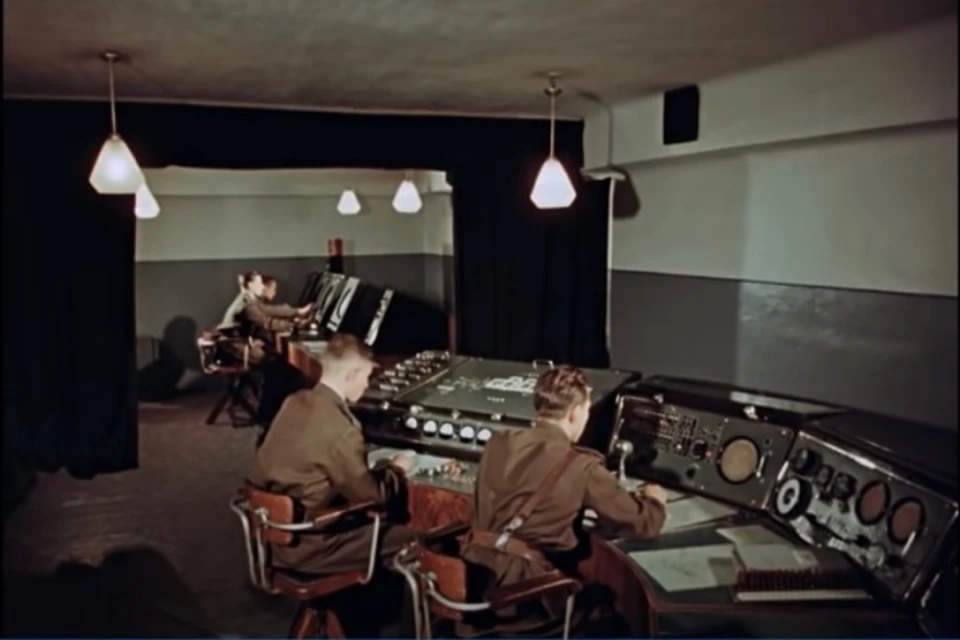 Испытание АН602 состоялось 30 октября 1961 года