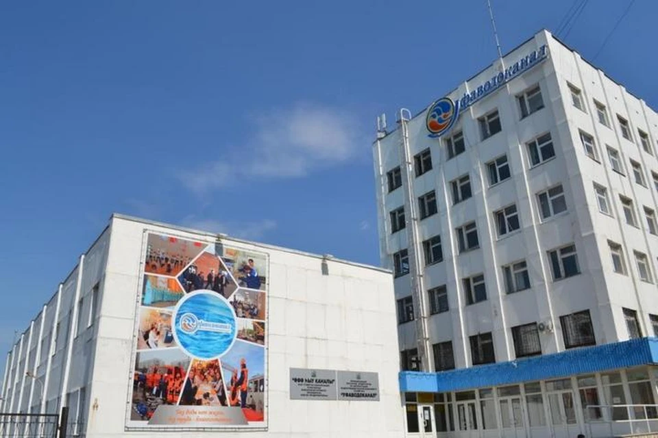 фото: "Уфаводоканал"