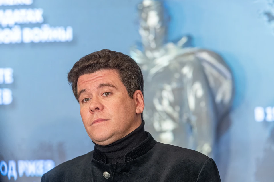 Денис Мацуев.