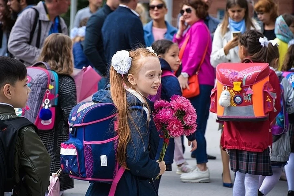 Приближается главный осенний праздник — 1 сентября 2020 года в Новосибирске.