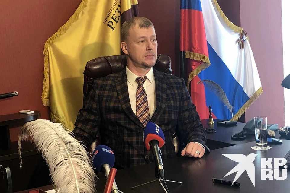 Сергей Аверцев назвал причины выросшей суммы. Фото из архива "КП"-Рязань".