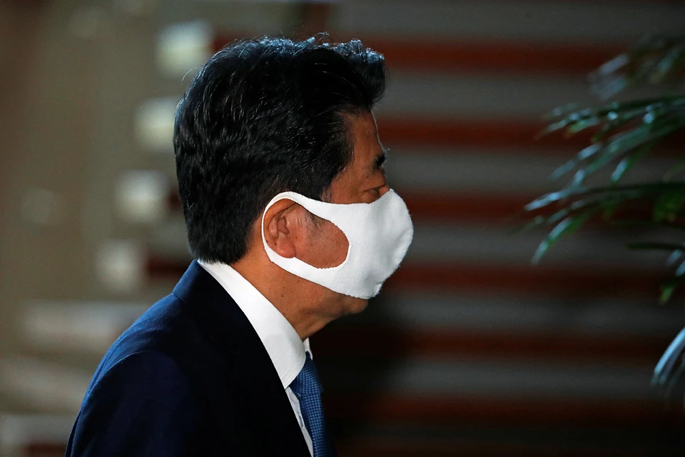 Синдзо Абэ объявил о том, что досрочно подает в отставку
